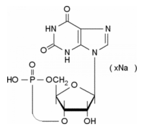 Ксантозин 3 ', 5'-циклический монофосфат 98% (ВЭЖХ), твердый Sigma X3003