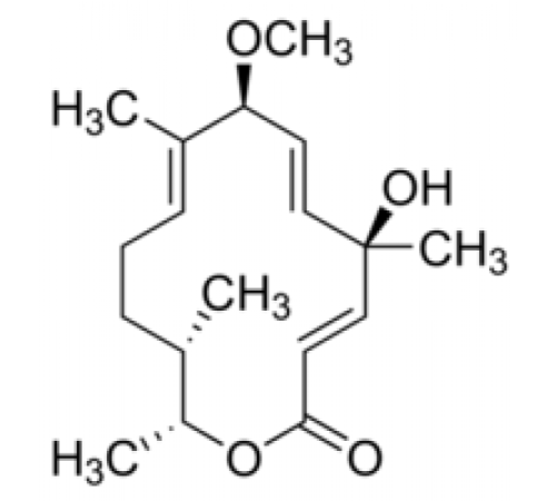 Альбоциклин 95% (ЖХ / МС-ELSD) Sigma SMB00010