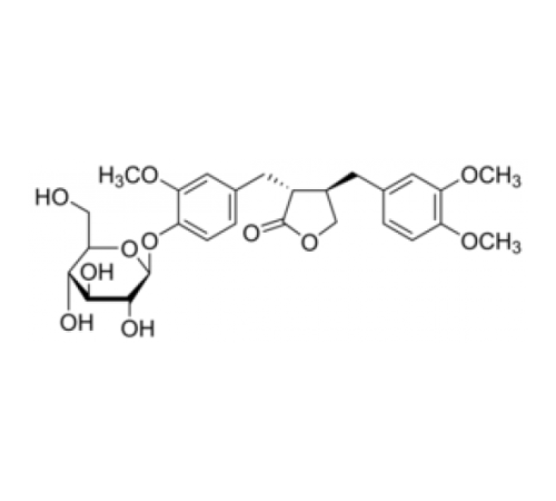 Arctiin 95% (ЖХ / МС-ELSD) Sigma SMB00078