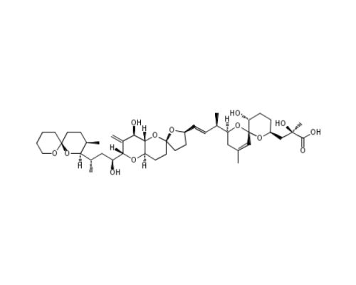 Окадаиновая кислота из Prorocentrum concavum 90% (ВЭЖХ), полупрозрачная пленка Sigma O4511