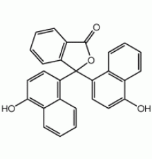 βНафтолфталеин практический сорт Sigma N8257