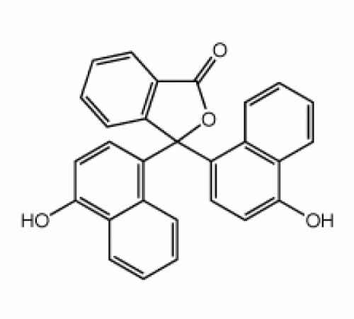 βНафтолфталеин практический сорт Sigma N8257