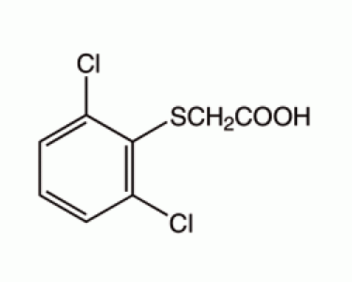 (2,6-дихлорфенилтио) уксусной кислоты, 99%, Alfa Aesar, 1г