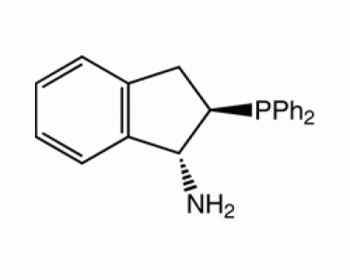 (1R, 2R) -1-амино-2- (дифенилфосфино) индан, 97 +%, Alfa Aesar, 5 г