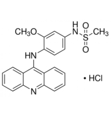 Амсакрина гидрохлорид 98% (ТСХ), порошок Sigma A9809