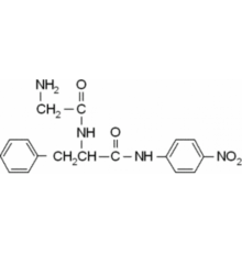 Gly-Phe п-нитроанилидный субстрат катепсина c Sigma G0142