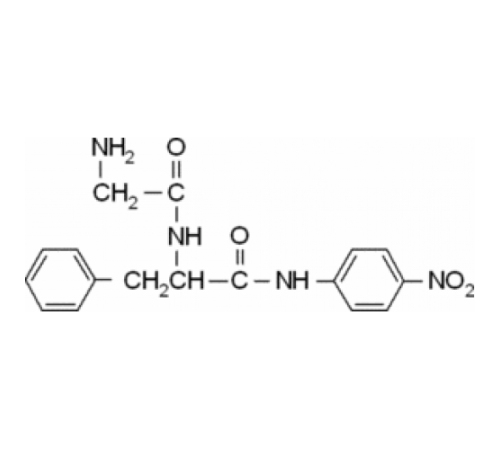 Gly-Phe п-нитроанилидный субстрат катепсина c Sigma G0142