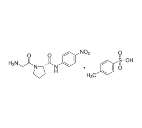 Gly-Pro п-нитроанилид-толуолсульфонатная соль ~ 99% (ТСХ) Sigma G2901