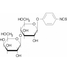 βD-лактопиранозилфенилизотиоцианат Sigma L3015