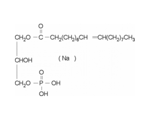 Натриевая соль олеоил-ββ лизофосфатидной кислоты 98%, твердая Sigma L7260
