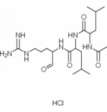 Леупептин гидрохлорид микробиологический, 90% (ВЭЖХ) Sigma L9783