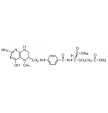 Динатриевая соль 5-метилтетрагидрофолиевой кислоты 88% (УФ-видимый) Sigma M0132