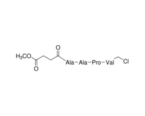 N- (метоксисукцинилβAla-Ala-Pro-Val-хлорметилкетон ингибитор эластазы Sigma M0398
