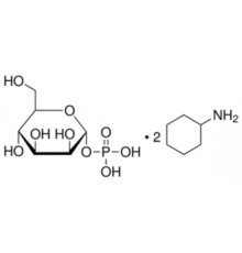 βD (+) Маннозо-1-фосфат бис (циклогексиламмониевая) соль Sigma M4750