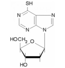 6-Меркаптопурин-2'-дезоксирибозид Sigma M5628
