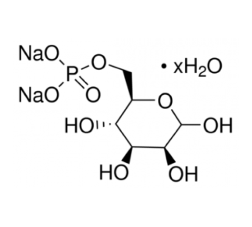 Гидрат динатриевой соли D-манноза-6-фосфата 97,0% Sigma M6876