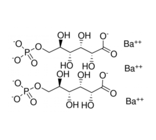 Гидрат бариевой соли 6-фосфоглюконовой кислоты Grade VI, 90%, порошок Sigma P7627