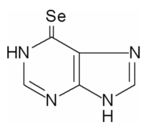 6-Селенопурин Sigma S4000