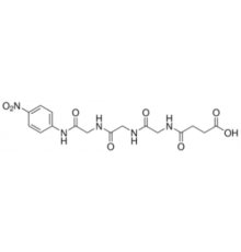 N-сукцинил-Gly-Gly-Gly-п-нитроанилид Sigma S5546