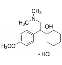 Венлафаксина гидрохлорид 98% (ВЭЖХ), порошок Sigma V7264
