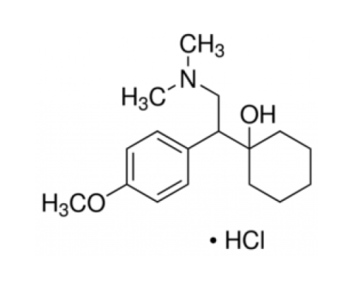 Венлафаксина гидрохлорид 98% (ВЭЖХ), порошок Sigma V7264