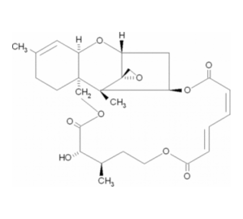 Веррукарин А из Myrotheciumsp. 98% (ТСХ) Sigma V4877