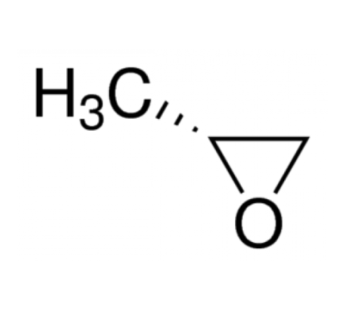 (R)-(+)-пропилен оксид, 98+%, Acros Organics, 5г