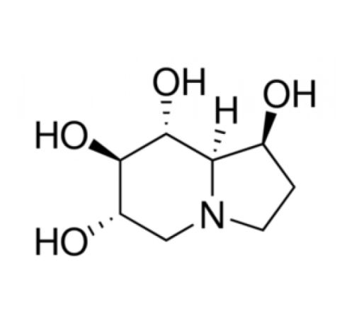 Кастаноспермин 94% (GC), BioUltra, от Castanospermum australeseeds Sigma C3784