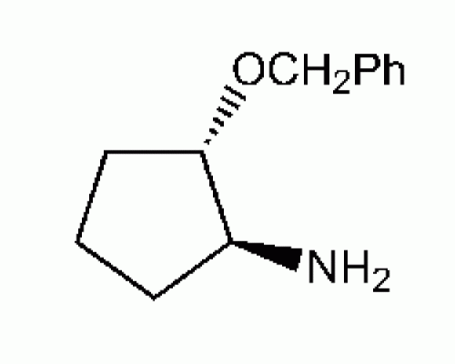 (1S, 2S) - (+) - 2-Бензилоксициклопентиламин, ChiPros 99 +%, 99% Эи, Alfa Aesar, 5 г