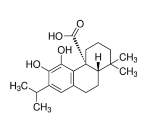 Карнозиновая кислота из Rosmarinus officinalis 91%, порошок Sigma C0609