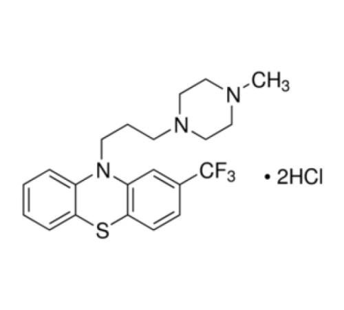 Дигидрохлорид трифтороперазина 99%, порошок Sigma T8516