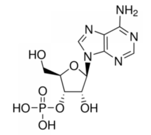 Аденозин-3'-монофосфат дрожжей Sigma A9272