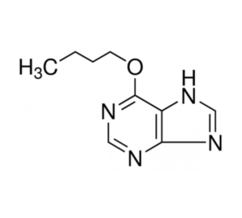 6-н-бутоксипурин кристаллический Sigma B1128