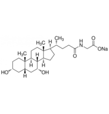 Гликохенодезоксихолат натрия 97% (ВЭЖХ) Sigma G0759