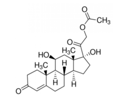 21-ацетат гидрокортизона 98% (ВЭЖХ) Sigma H4126