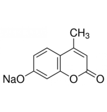 Натриевая соль 4-метилумбеллиферона 98% (ВЭЖХ), кристаллический Sigma M1508
