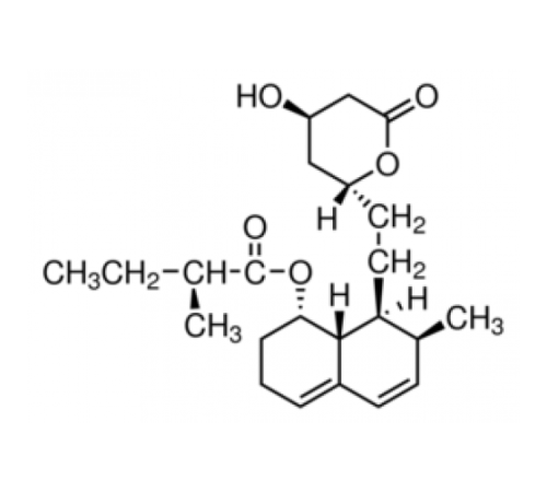 Мевастатин 95% (ВЭЖХ), порошок Sigma M2537