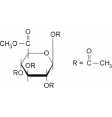Метил 1,2,3,4-тетра-O-ацетиββ D-глюкуронат 98% (GC) Sigma M5890