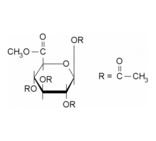 Метил 1,2,3,4-тетра-O-ацетиββ D-глюкуронат 98% (GC) Sigma M5890