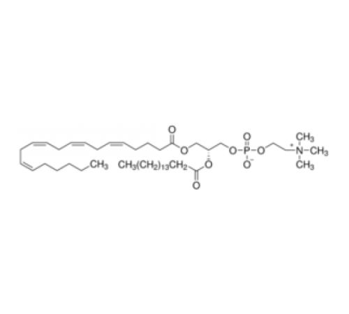 2-арахидоноил-1-пальмитоил-sn-глицеро-3-фосфохолин лиофилизированный порошок Sigma P4203