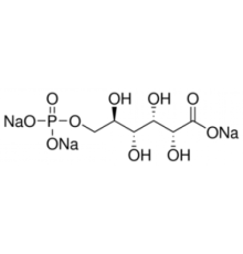 Тринатриевая соль 6-фосфоглюконовой кислоты 97% (ферментативная) Sigma P7877