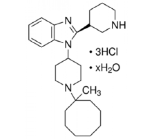 Гидрат тригидрохлорида MCOPPB> 98% (ВЭЖХ) Sigma PZ0159