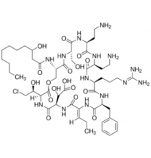 Сирингомицин Е из Pseudomonas syringaeB-301D,> 95% (ВЭЖХ), раствор Sigma S6946