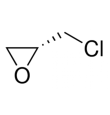 (R)-(-)-эпихлоргидрин, 99%, Acros Organics, 1г