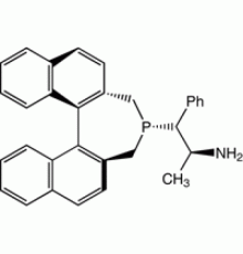(1S, 2S) - (+) -1 - [(4R, 11bS) -3Н-Динафто [2,1-с: 1 ', 2'-е] фосфепин-4 (5Н) -ил] -1-фенил -2-пропиламина, 97+, Альфа Азар, 1г