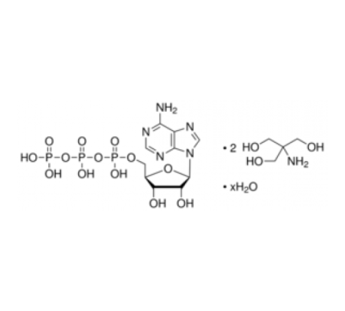 Аденозин 5'-трифосфат ди (трис) соль гидрат 95% Sigma A9062