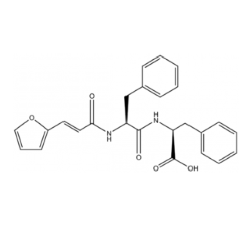 N- (3- [2-фурил] акрилоилβPhe-Phe Sigma F7133