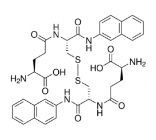 βGlu-Cyββ нафтиламид, окисленный 97% (ТСХ) Sigma G3410