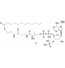 Лауроил-кофермент Соль лития 90% (ВЭЖХ) Sigma L2659