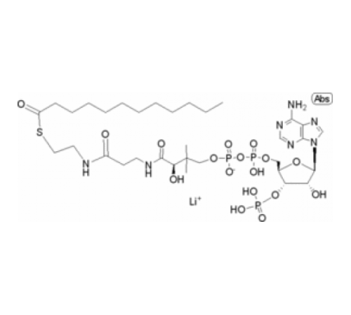 Лауроил-кофермент Соль лития 90% (ВЭЖХ) Sigma L2659